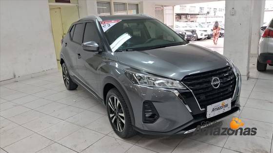 NISSAN KICKS 1.6 16V FLEXSTART ADVANCE XTRONIC